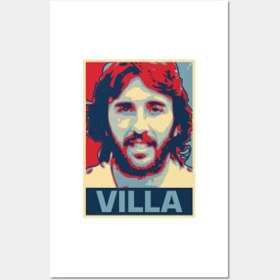 Villa Posters and Art